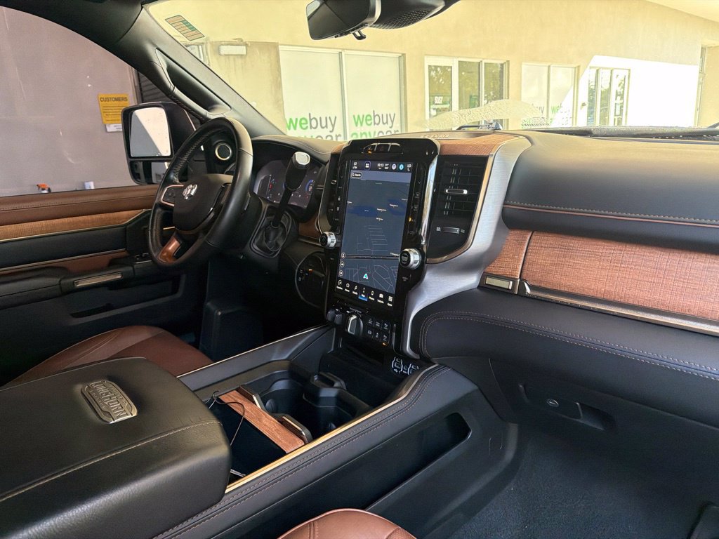 Used 2023 RAM 3500 Limited AWD/4WD image 27