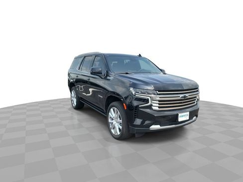 Certified 2024 Chevrolet Tahoe High Country RWD image 2
