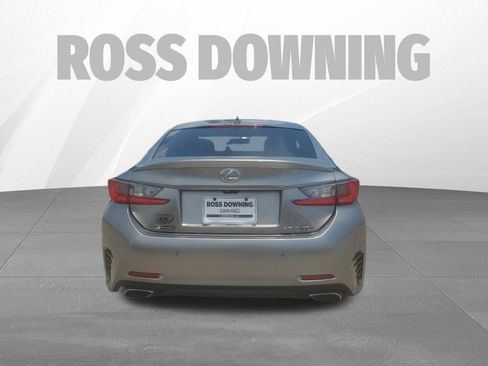 Used 2017 Lexus RC 350 F Sport RWD image 5