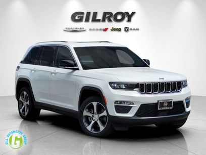 Used 2023 Jeep Grand Cherokee 4WD 4xe