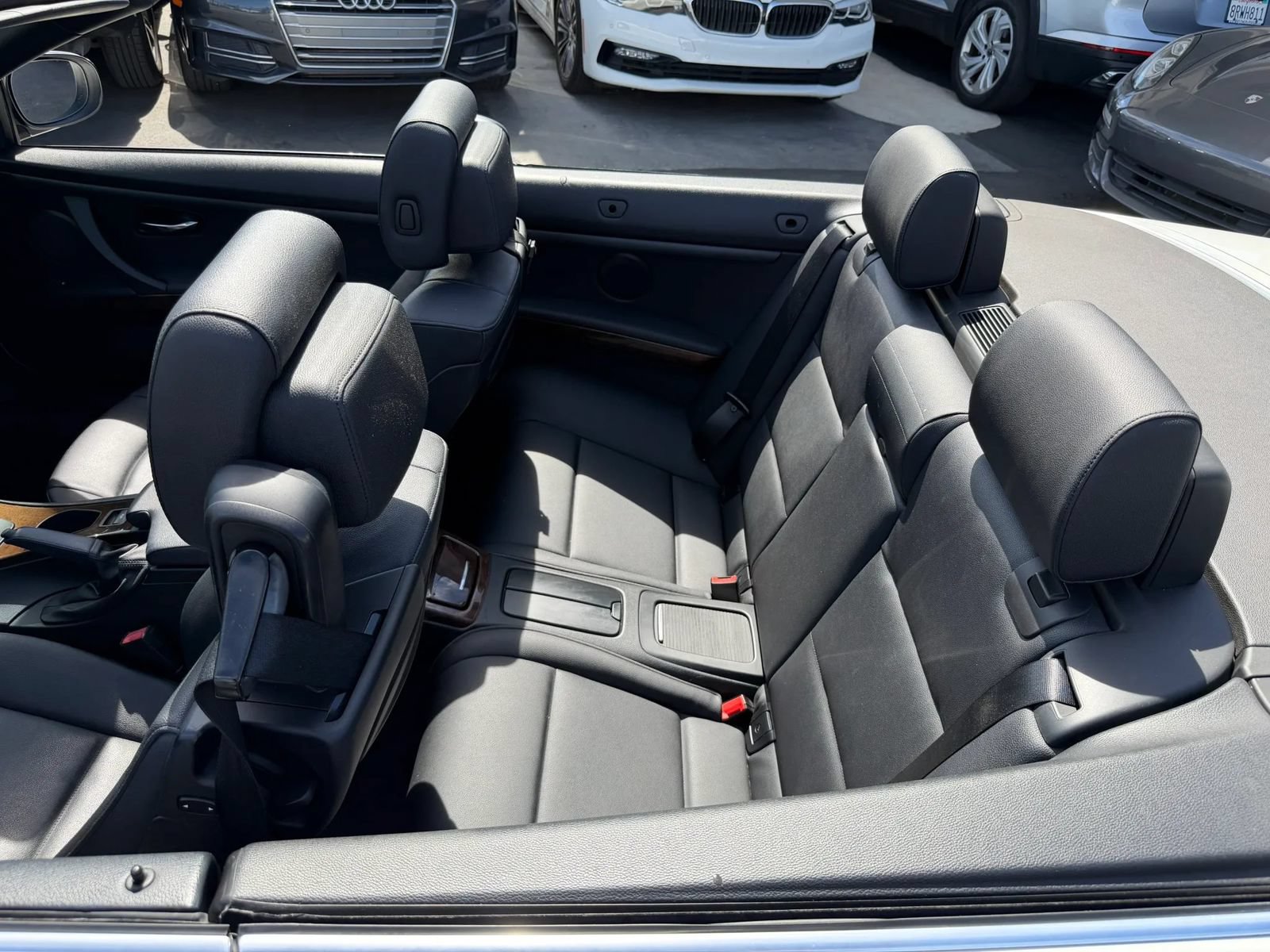 Used 2013 BMW 328i Convertible RWD image 33