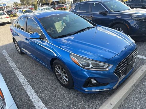 Used 2018 Hyundai Sonata SE image 2