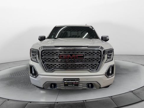 Used 2021 GMC Sierra 1500 Denali w/ Denali Ultimate Package AWD/4WD image 7