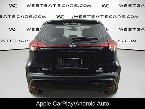 Used 2024 Nissan Kicks SV image 7