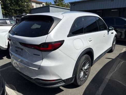 Used 2024 MAZDA CX-90 Plug-In Hybrid w/ Preferred AWD/4WD image 3