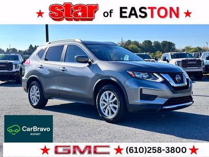 Used 2019 Nissan Rogue SV