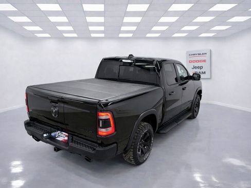 Used 2023 RAM 1500 Rebel w/ Rebel Level 2 Equipment Group image 12