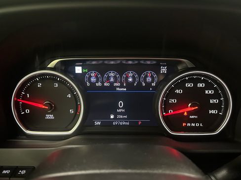 Used 2022 Chevrolet Silverado 2500 High Country w/ Z71 Off-Road Package image 30