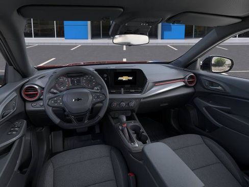 New 2026 Chevrolet Trax RS w/ Driver Confidence Package FWD image 15