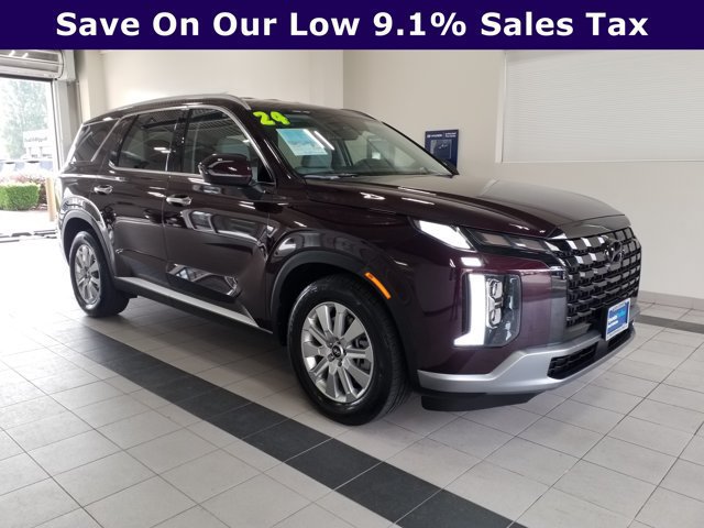 Used 2024 Hyundai Palisade SEL AWD/4WD image 1