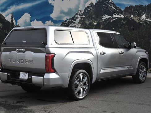Used 2023 Toyota Tundra Capstone image 3