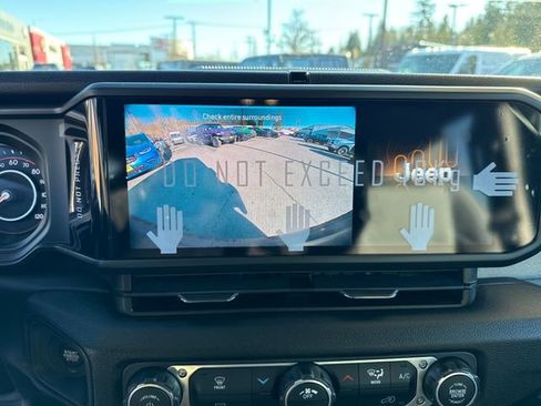 New 2026 Jeep Wrangler Sport S image 24