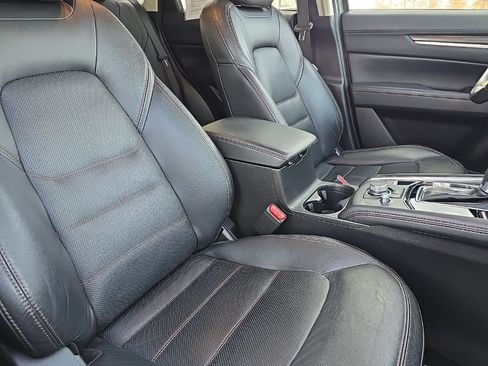 Used 2022 MAZDA CX-5 AWD 2.5 S w/ Premium Plus Pkg image 24