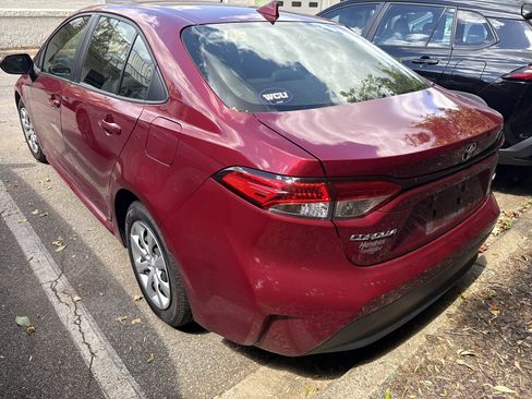 Used 2023 Toyota Corolla LE FWD image 40