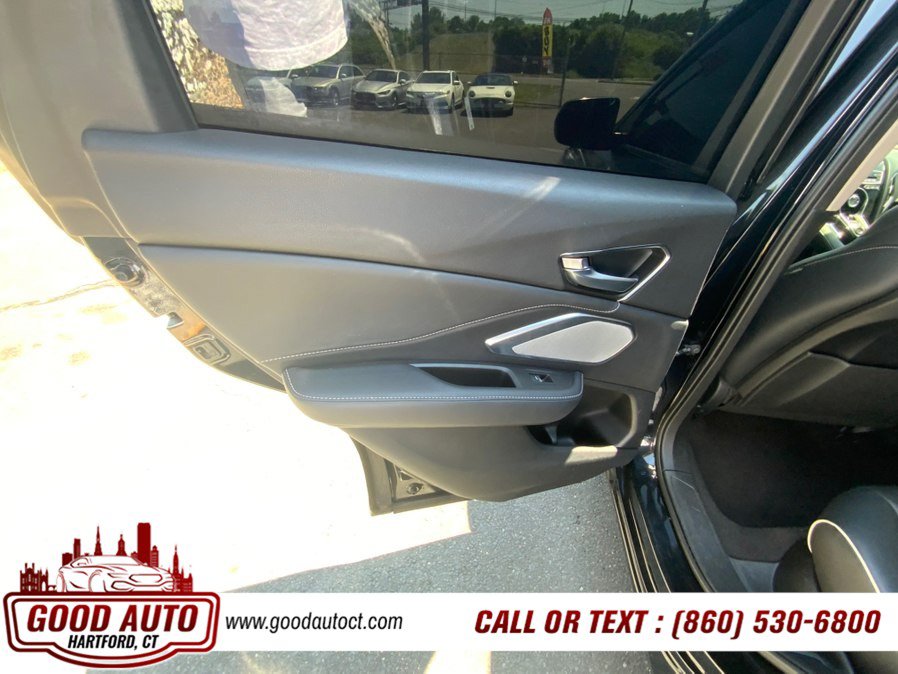 Used 2019 Acura RDX w/ Advance Package AWD/4WD image 10
