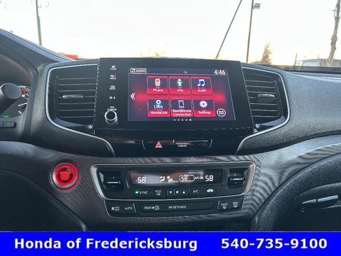 Certified 2021 Honda Ridgeline Sport image 21