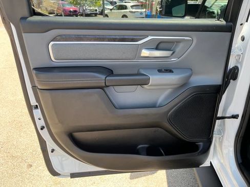 Used 2022 RAM 1500 Big Horn RWD image 7