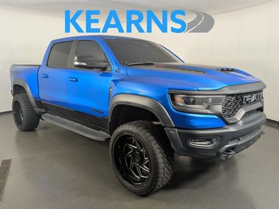 Used 2021 RAM 1500 TRX w/ TRX Level 2 Equipment Group