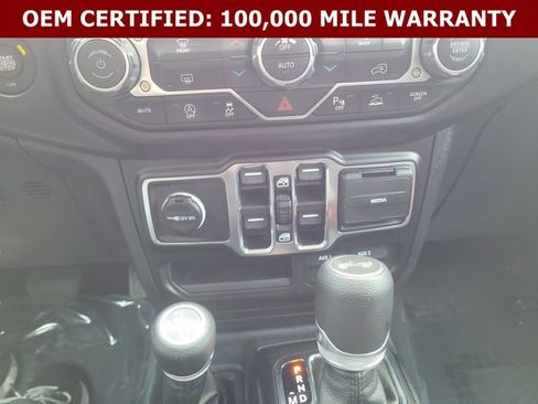 Used 2021 Jeep Wrangler Unlimited Sport AWD/4WD image 41