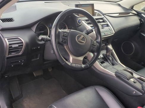 Used 2015 Lexus NX 300h AWD image 12