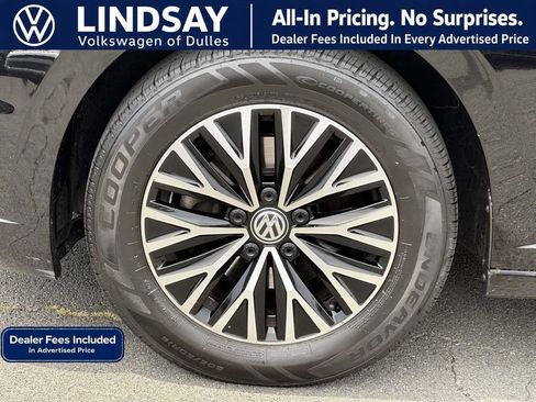 Used 2019 Volkswagen Jetta SE FWD image 8
