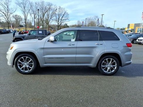 Used 2020 Jeep Grand Cherokee Summit image 9