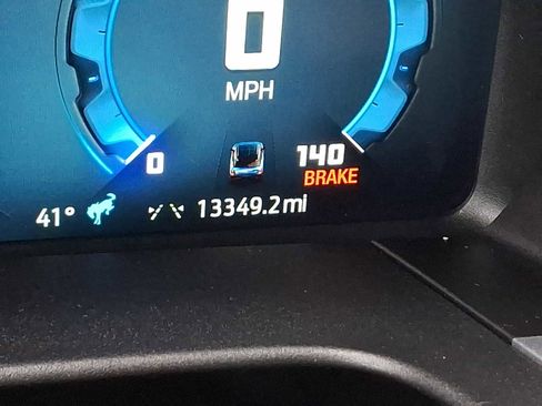 Used 2025 Ford Bronco Sport Badlands image 19