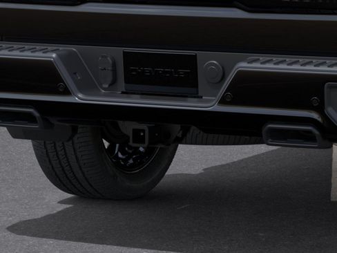 New 2026 Chevrolet Silverado 1500 High Country w/ Midnight Edition AWD/4WD image 15