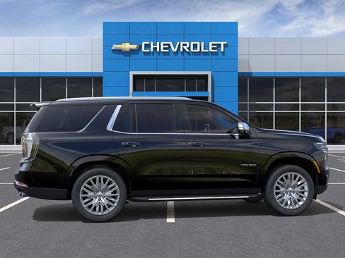 New 2026 Chevrolet Tahoe Premier w/ Sun And Tow Package AWD/4WD image 5