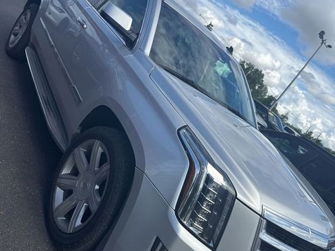 Used 2015 Cadillac Escalade ESV Premium AWD/4WD image 1