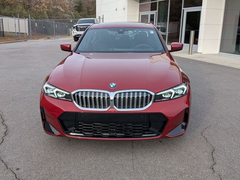 New 2026 BMW 330i xDrive Sedan w/ M Sport Package image 8
