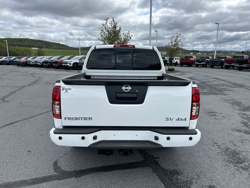 Used 2020 Nissan Frontier SV AWD/4WD image 6