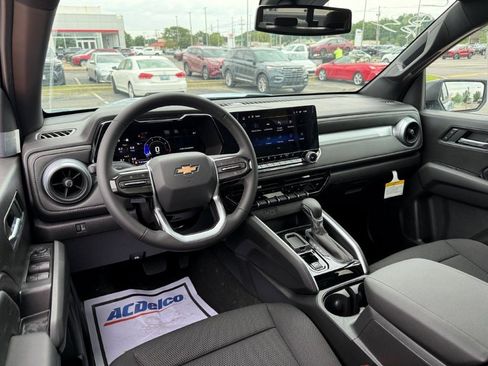 New 2026 Chevrolet Colorado LT RWD image 17