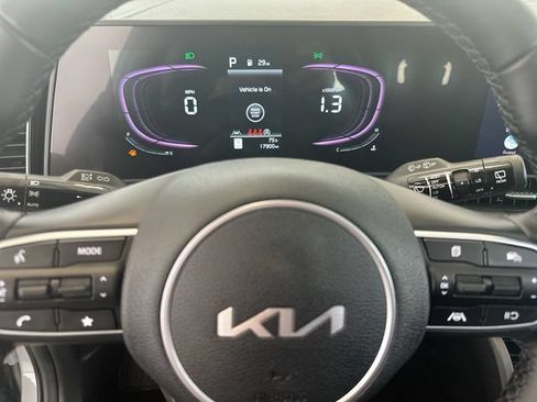 Certified 2023 Kia Sportage X-Line w/ X-Line Premium Package AWD/4WD image 12