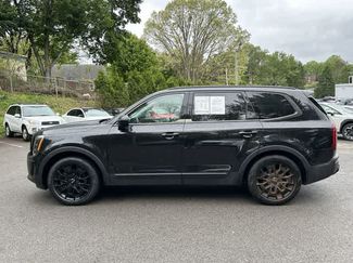 Used 2022 Kia Telluride SX w/ SX Prestige Package AWD/4WD video 2