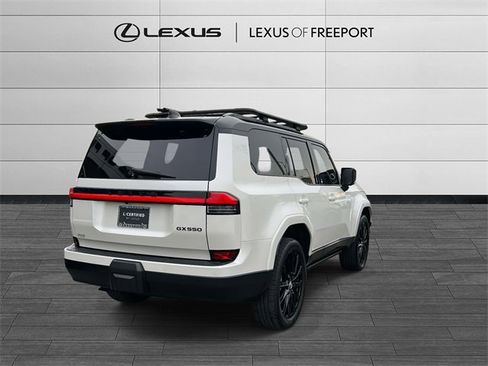 Used 2024 Lexus GX 550 550 Luxury+ image 4
