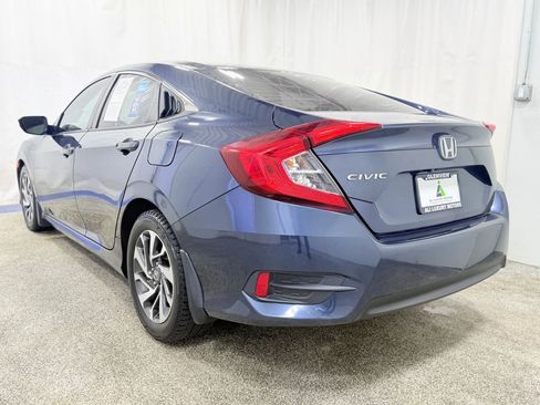 Used 2016 Honda Civic EX image 6