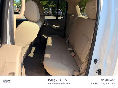 Used 2008 Nissan Frontier SE w/ SE Value Truck Pkg RWD image 18