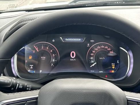 New 2026 RAM 1500 Laramie w/ Night Edition AWD/4WD image 10