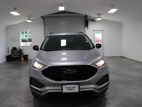 Used 2022 Ford Edge SE w/ Black Appearance Package AWD/4WD image 3
