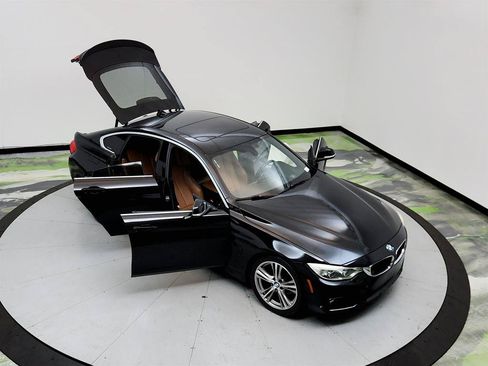 Used 2016 BMW 428i Gran Coupe w/ Technology Package RWD image 37