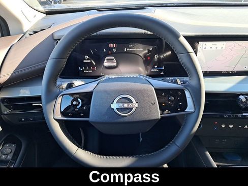 New 2026 Nissan Murano Platinum w/ Cargo Package AWD/4WD image 15