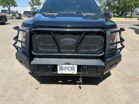 Used 2023 Ford F150 XLT w/ Equipment Group 302A High image 7