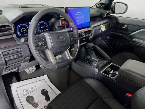 New 2026 Toyota 4Runner TRD Sport Premium AWD/4WD image 10