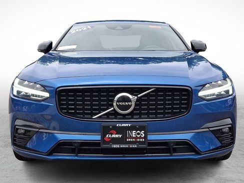 Used 2021 Volvo S90 T6 R-Design AWD/4WD image 2