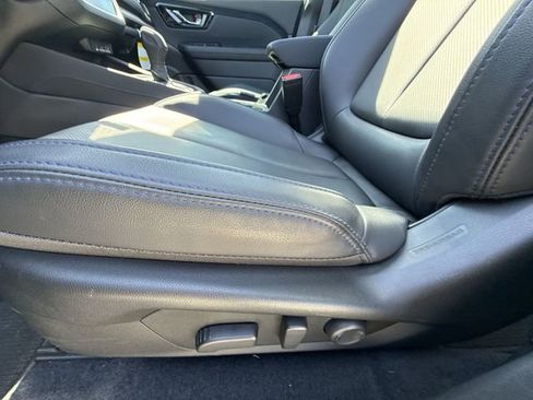 Certified 2025 Subaru Forester Limited AWD/4WD image 12