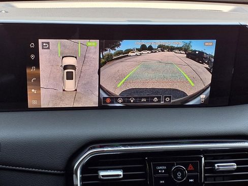 New 2025 Nissan Armada SL w/ Captain's Chari Seat Package image 20