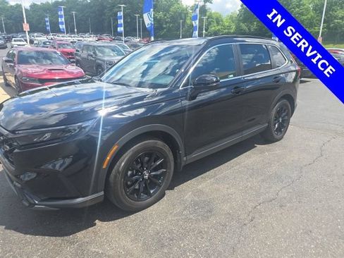 Used 2025 Honda CR-V Sport-L image 3