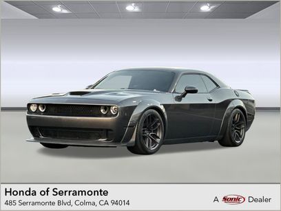 Used 2021 Dodge Challenger R/T Scat Pack