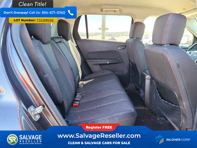 Used 2015 GMC Terrain SLE FWD image 15